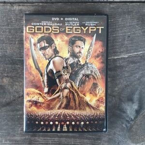 🔵 5 for $20 - DVD Gods of Egypt
